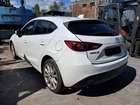 Mazda MK3 Bm 13-19 Ns Passenger Side Left Rear Inner Wheel Arch Liner A74263 Used. Price: $44.97.