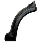 Fender Lower Rear Section For 90-93 Vw Eurovan Bus Right New. Price: $67.95.