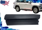 Fits 2024 2025 Toyota Grand Highlander Right Passenger Front Door Trim Molding New. Price: $74.20.