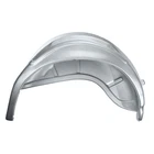Complete Wheelhouse In Weld-thru Primer Passenger Side Coupe/fastback Mustang... New. Price: $213.99.