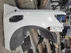 (local Pickup Only) Passenger Right Fender Thru 02/28/18 Fits 16-18 Titan Xd Used. Price: $166.24.