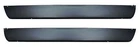 Outer Rocker Panel For 67-86 Fiat Spider Pair New. Price: $239.90.