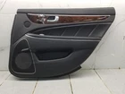 2011 Hyundai Equus Rear Right Door Trim Panel #007628 Used. Price: $93.46.