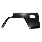 0482-131 Key Parts Wheel Arch Repair Panel Rear Driver Left Side Lower Hand New. Price: $141.43.