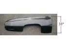 Sherman Parts 738-50AL Quarter Panel Skins 1974-76 Impala 2 Door Left New. Price: $416.98.