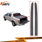 For Honda Ridgeline Improved Bed Rail Cap Molding Set 2006-2014 Pair Left&right New. Price: $69.89.