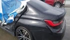 Bmw M340I G20 Quarter Panel Cut Left Driver Black Used. Price: $600.00.