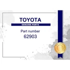 Genuine Toyota Quarter Vent Duct Assembly Right Part No. 62903-35020 New. Price: $192.42.