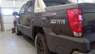 (local Pickup Only) Driver Quarter Panel With Body Cladding Fits 03-06 Avalanche Used. Price: $349.99.