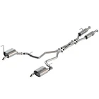 Borla 140906 S-type Cat Back Exhaust System For 2021-25 Grand Cherokee 3.6L V6 New. Price: $1959.99.
