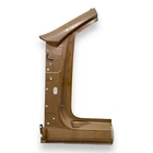 2020-2023 Tesla Model A-pillar Outter Body Panel Cut Oem 1487427-00-A Used. Price: $390.00.