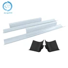 Steel Rocker Panels Cab Corners Kit For Silverado Gmc Standard 2007-2013 New. Price: $100.29.