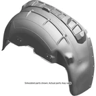 Genuine Gm Passenger Side Rear Wheelhouse Liner 22806438 New. Price: $171.66.