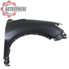 Sherman 1662A-31-2 Front, Passenger Side Fender For Nissan Rogue 2014-2020 New. Price: $108.99.