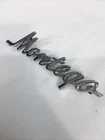 Nos 1968 Mercury Montego Quarter Panel Emblem C8GY-5425622-A New. Price: $19.99.