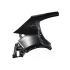 Rear Right Passenger Side Quarter Panel For Honda Hrv Hr-v 2016-2022 New. Price: $389.99.