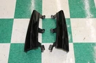 15-20 Gm Suv Black Lh Rh Exterior Rear D-pillar Body Trim Filler Panel Pair 2X Used. Price: $284.99.