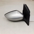 2017-2019 Ford Escape Right Passenger Side View Mirror Door Silver Oem Used. Price: $113.99.