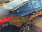 Passenger Quarter Panel Ex Luxury Canada Fits 11-13 Optima 104954439 Used. Price: $494.40.