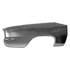 For Chevy Camaro 69 Goodmark Rear Passenger Side Quarter Panel Skin New. Price: $125.43.