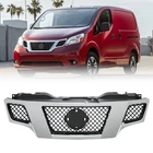 Front Grille Fits Nissan NV200 2013-2021 Van Bumper #623123LM0H NI1200260 New. Price: $72.99.