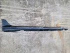2012-2018 Audi A6,S6 C7 Right Passe Side Door Skirt Sill Rocker Panel Mold Mount Used. Price: $300.00.