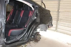 15-21 Subaru Wrx Sti 2.5L Gray Driver Left Rear Quarter Panel Used. Price: $547.27.