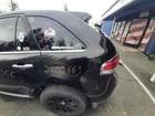 2011-2015 Lincoln Mkx Driver Left Rear Quarter Panel Black Oem Id BT4Z7827841A Used. Price: $844.99.