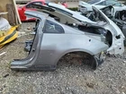 03-08 Nissan 350Z Rear Driver Quarter Panel GREY/WV2 Oem Used. Price: $350.00.