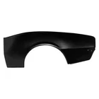 For Chevy Camaro 67 Sherman Rear Driver Side Quarter Panel Skin Value Line New. Price: $148.03.