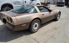 Passenger Right Quarter Panel Coupe Fits 84-96 Corvette 1686021 Used. Price: $486.00.