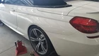16 Bmw M6 F12 Door Convertible Quarter Panel Cut Left Driver White Used. Price: $469.62.