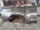Passenger Quarter Panel Box Side Extended Cab Door Fits 07-13 Tundra 4094876 Used. Price: $454.99.