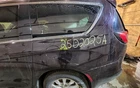 Chrysler Pacifica 2017-2023 Left Quarter Panel Black 68318123AE Used 3088. Price: $522.00.