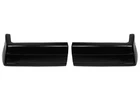 92 Iroc Z Bumper Cover Black Plastic Fivestar 140-450-B New. Price: $192.27.