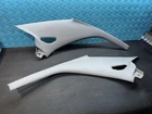 Subaru Impreza Wrx Turbo 2000 Sti Ra 93-01 Saloon Inner Pillar Trims Pair GC8 Used. Price: $46.63.