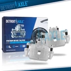 Front Left Right Brake Calipers W/ Brackets For Sebring Stratus Eclipse Galant Remanufactured. Price: $93.00.