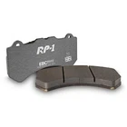 Brake Pads RP-1 Code EBC124715 Front For Bmw 8 Nuovo. Price: $430.20.
