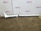 01 Lexus LS430 Rocker Panel Moulding Right Passenger Silver 1C0 Used. Price: $95.00.