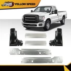 Inner Rocker Panel Corner Cab Fit 1999-2016 Ford Super Duty Regular New. Price: $201.49.