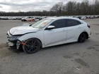 Driver Left Quarter Panel Hatchback Fits 16-19 Civic 273178 Used. Price: $470.00.