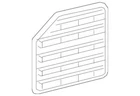 Genuine Ford Lincoln 2016-2020 Nautilus Mkx Grille Air Inlet FT4Z-61280B62-C New. Price: $23.48.