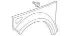 Genuine Honda Cladding Front *B535M* (blue Metallic) 74115-SCV-A10ZB New. Price: $136.99.