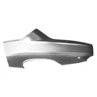 For Dodge Challenger 72-74 Goodmark GMK212060172L Rear Driver Side Quarter Panel New. Price: $454.17.