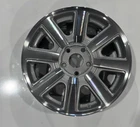 17"X7" Ford Taurusx 2008 2009 Factory Oem Wheel Rim G9F7K2044 Cnc Silver Remanufactured. Price: $196.79.