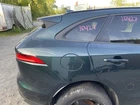 17-20 Jaguar F-pace Right Quarter Panel Pc: 1AL 2.0L At Awd 45K -premium- 45451 Used. Price: $360.00.
