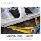 2022-2024 Audi E-tron Gt Right Side Skirt / Rocker Sill Cutout Used. Price: $767.00.
