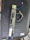 2017 - 2020 Nissan Armada Lift Gate Panel Molding Chrome Oem With Camera Used. Price: $375.00.