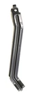 New Oem Gm Rear Left Quarter Panel Bumper Bracket 22803389 Impala Xts 2013-2020. Price: $31.85.