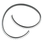Genuine Ford Trough Rivet W717183-S900A New. Price: $5.16.